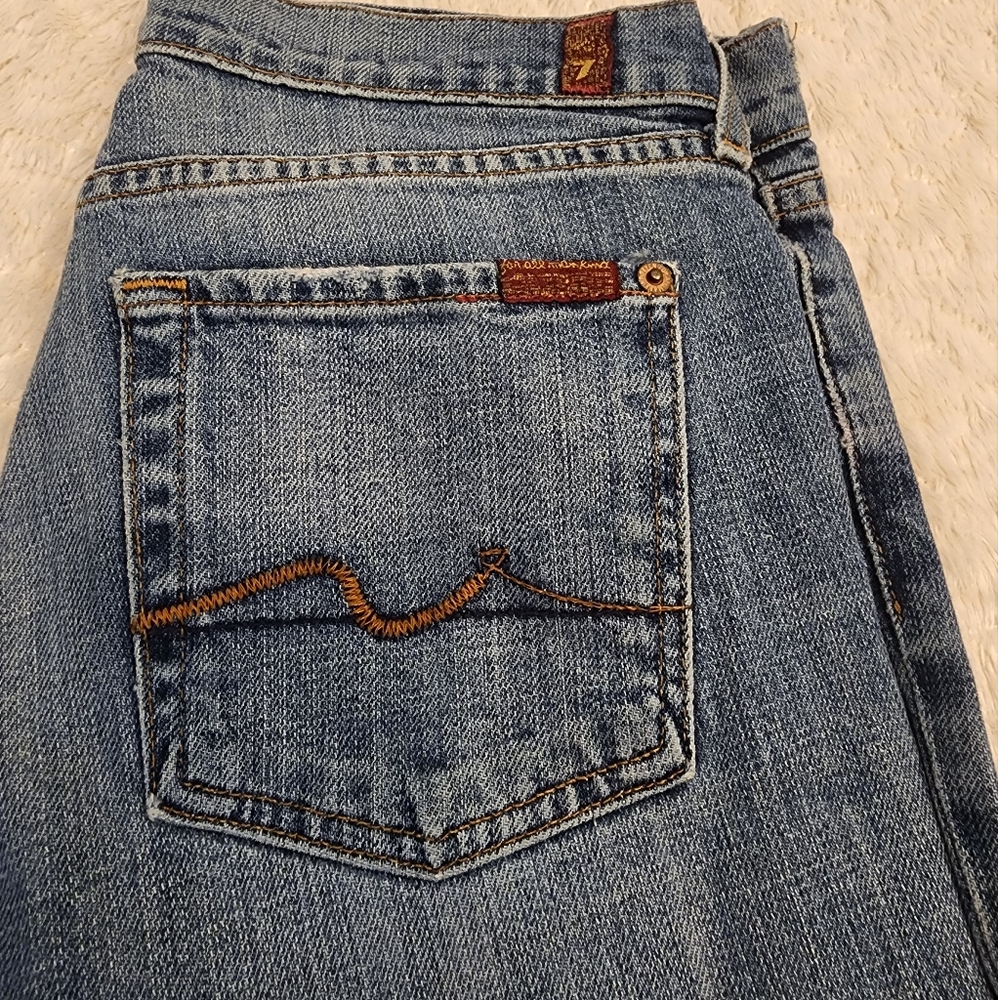 Seven for all Mankind sz 27
